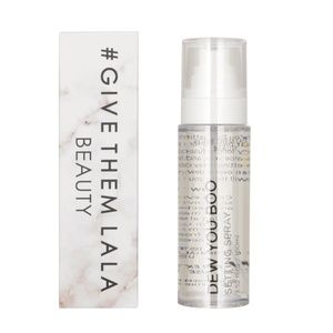 LaLa Beauty, Dew You Boo Setting Spray